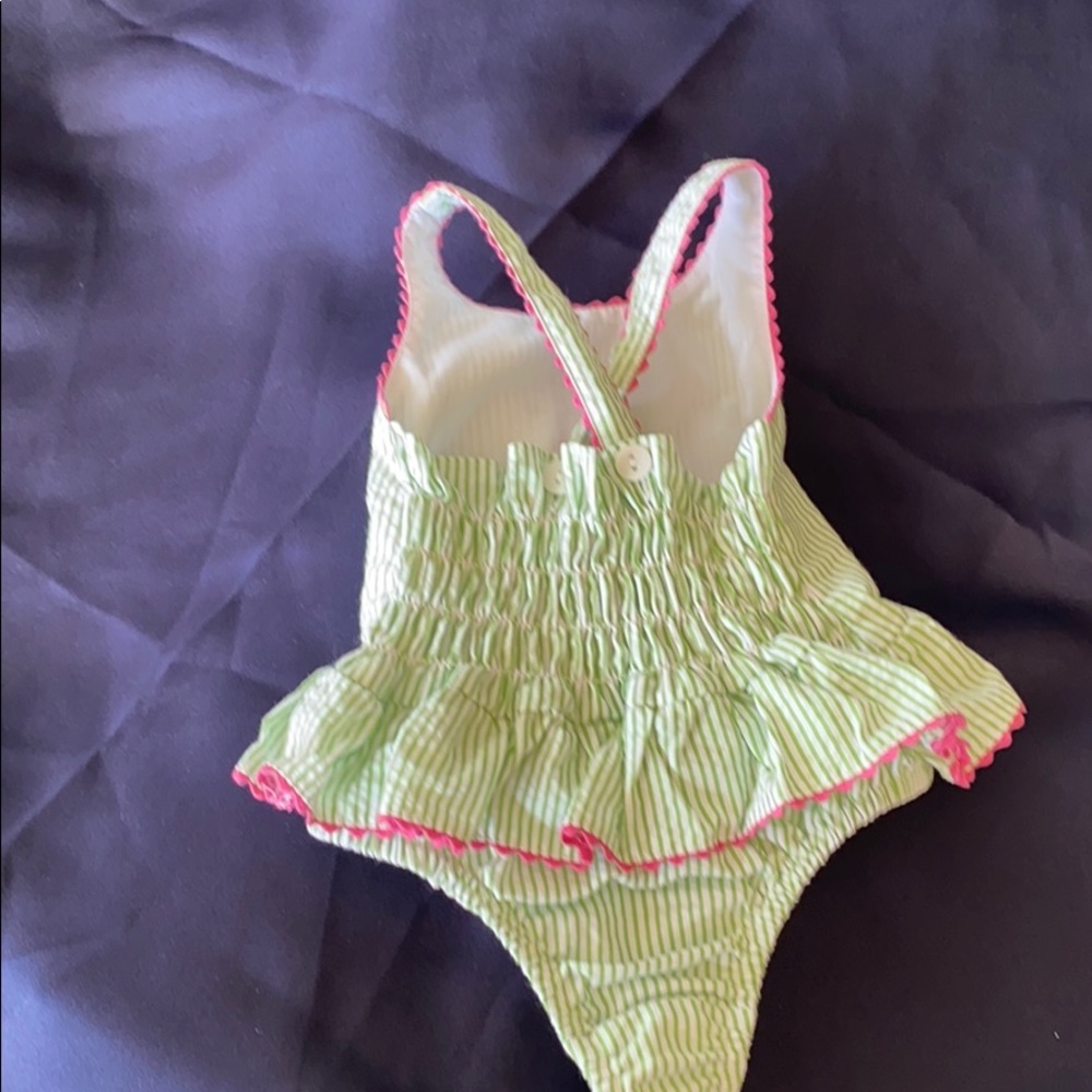 Monogramable Bathing Suit - Picture 2 of 2